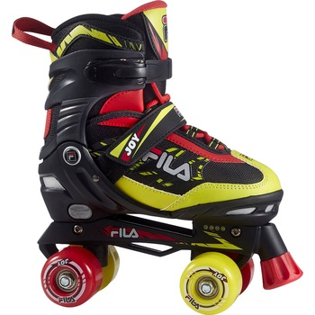 Role Fila pentru copii Joy Boy , negru, marime 35-38 Role Fila pentru copii Joy Boy , negru, marime 35-38