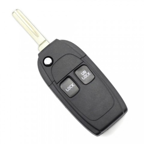 Carcasa cheie tip briceag Volvo cu 2 butoane CC253