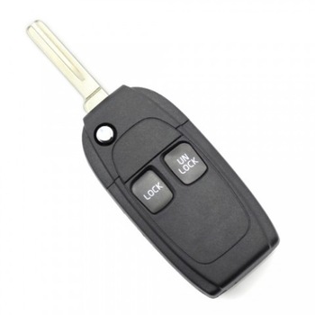 Carcasa cheie tip briceag Volvo cu 2 butoane CC253 Carcasa cheie tip briceag Volvo cu 2 butoane CC253