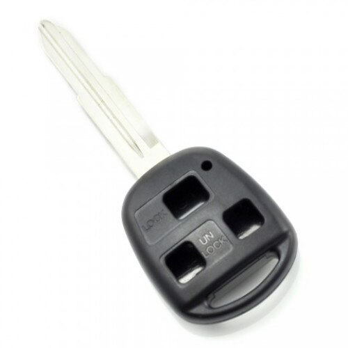 Carcasa cheie Toyota 2 butoane, lama TOY41-SH3 (fara logo)