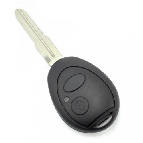 Carcasa cheie Land Rover 2 butoane, cu lama fixa