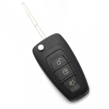Carcasa cheie tip briceag Ford Focus 3 butoane Carcasa cheie tip briceag Ford Focus 3 butoane