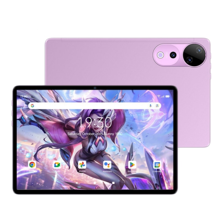 OnePlus Pad Lite, Octa-Core, 11", 8GB RAM, 128GB, 4G, Aero Blue