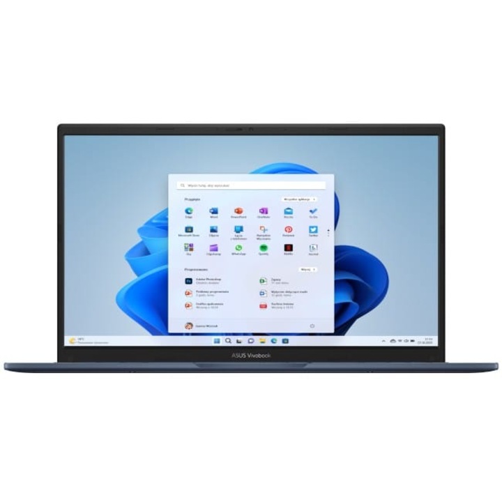 Laptop ASUS Vivobook 15 X1504MA-BQ805W Intel Core 5 315 15.6inch FHD 16GB 512GB Windows 11 Home Blue