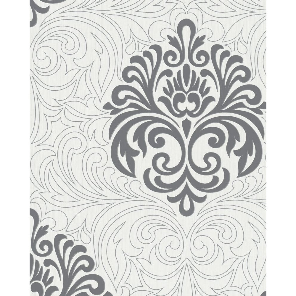 Tapet Marburg 54610, 10.05 m x 0.53 m, suport vlies, acoperire vinil compact