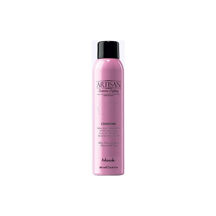 Nook Artisan Cementina Textúrázú hajspray 250ml