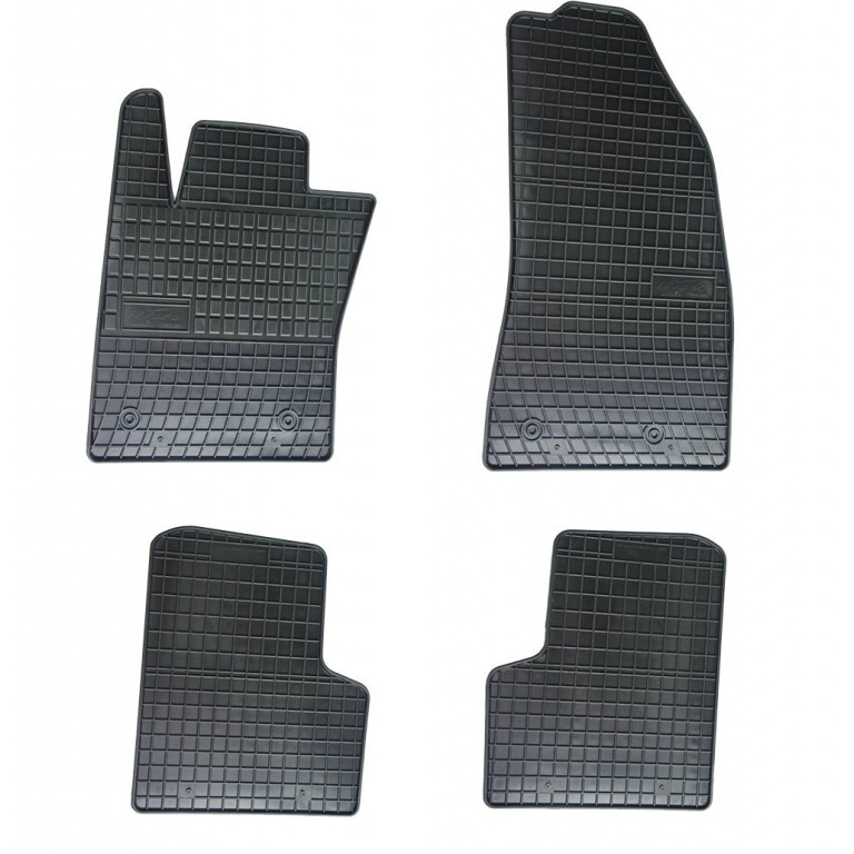 Covoare / Covorase / Presuri cauciuc JEEP Renegade 2014→ ( 546115 P40 )