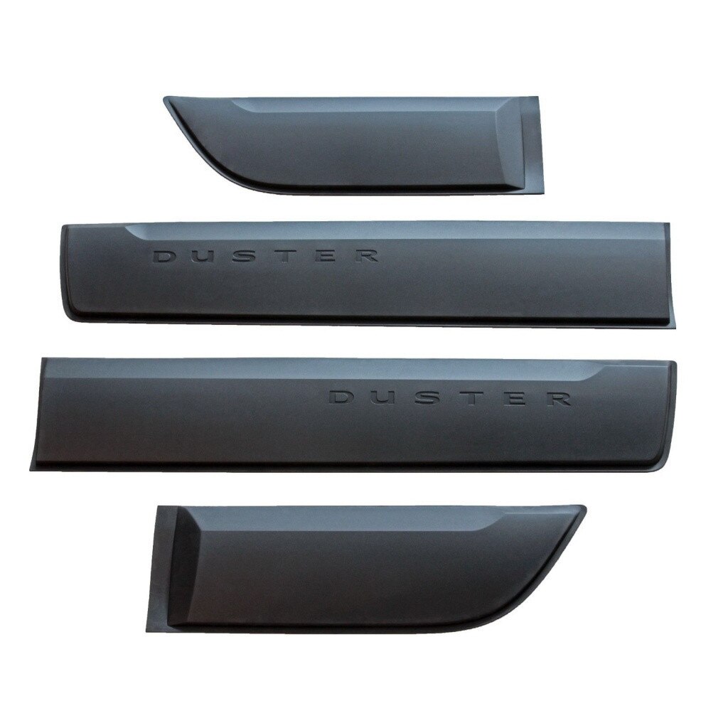 Set 4 bandouri laterale DACIA Duster II 2018 ->