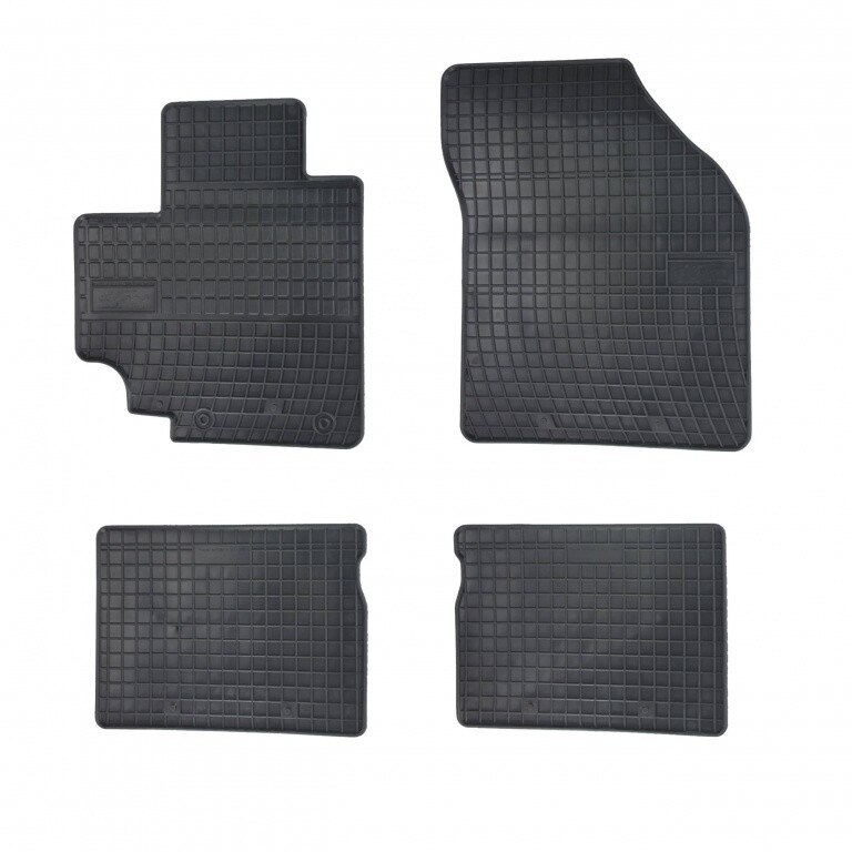 Covoare / Covorase / Presuri cauciuc ALFA ROMEO 147 2000-2010 ( 546238 P40 )