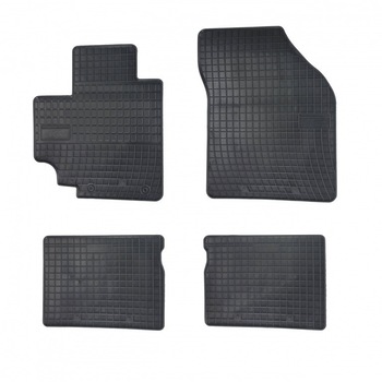 Covoare / Covorase / Presuri cauciuc ALFA ROMEO 147 2000-2010 ( 546238 P40 ) Covoare / Covorase / Presuri cauciuc ALFA ROMEO 147 2000-2010 ( 546238 P40 )