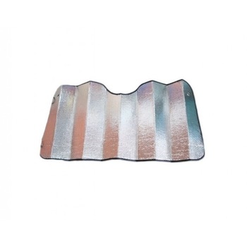 Parasolar Parbriz 2 fete Universal cu Ventuze, 145x80 Parasolar Parbriz 2 fete Universal cu Ventuze, 145x80