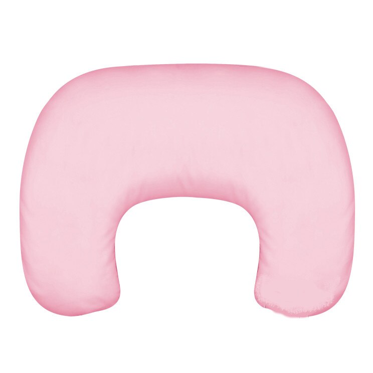 Perna pentru alaptat Minirelax cu husa din velour W10