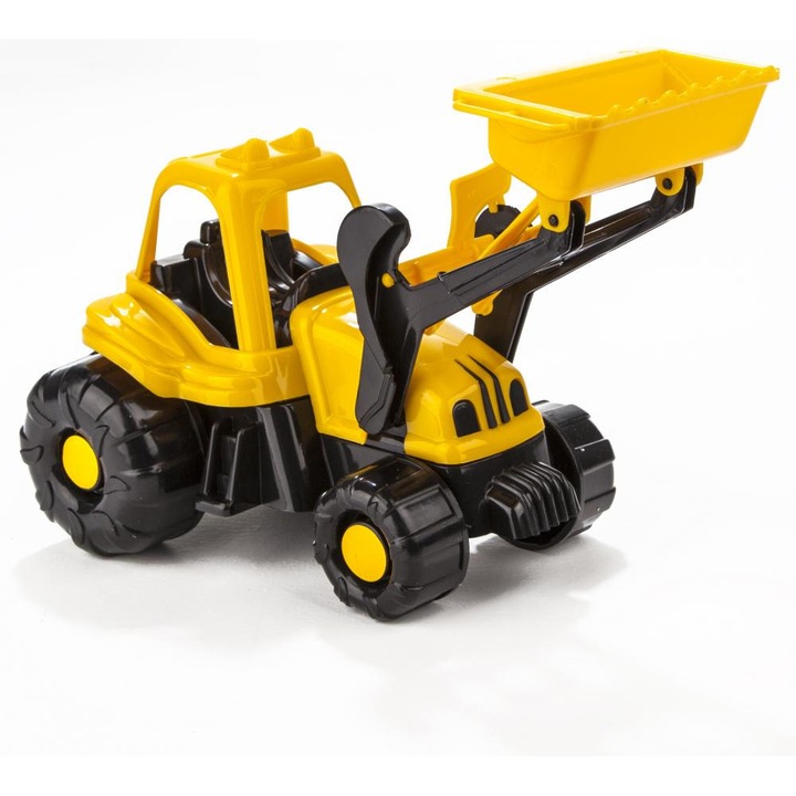 Utilaj de constructie Tractor cu cupa Pilsan