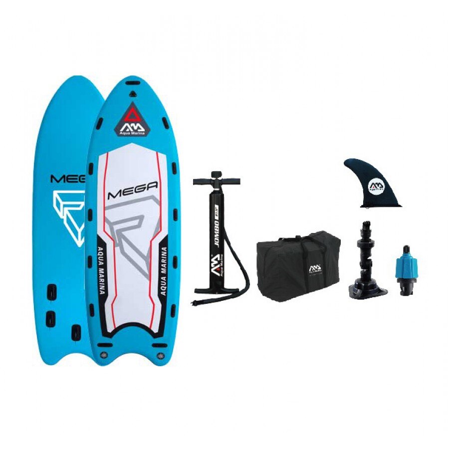 Pachet Complet Stand up Paddle SUP Placa gonflabila Mega