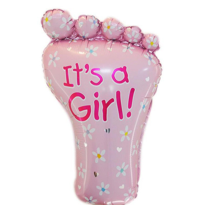 Balon folie, figurina talpa 