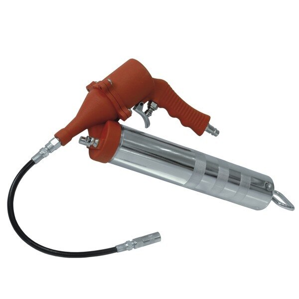 Dispozitiv de ungere cu actionare pneumatica, 2-10 bari, 400ml, Pansam