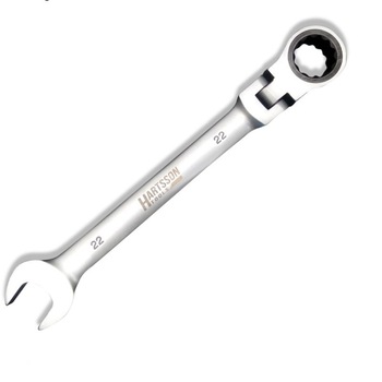 Cheie fixa combinata cu clichet, 13 mm , garantie 25 ani, Hartsson Tools Cheie fixa combinata cu clichet, 13 mm , garantie 25 ani, Hartsson Tools