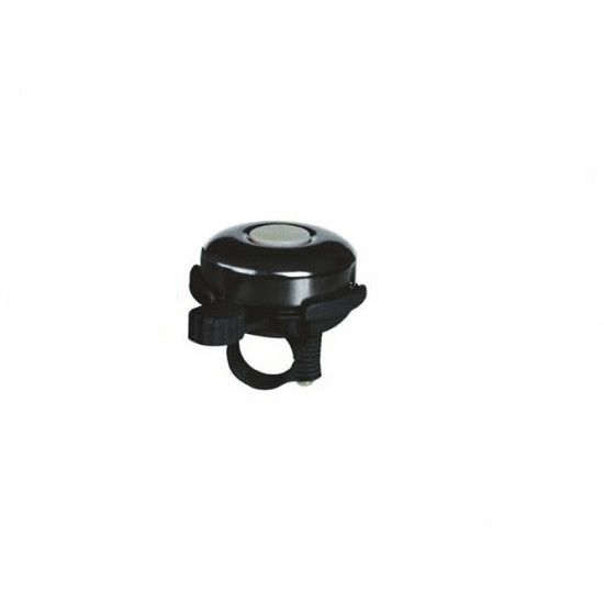 Sonerie Edy, otel inoxidabil/plastic, diametru 53mm, multicolor