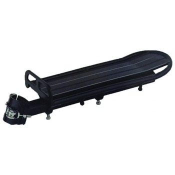 Portbagaj aluminiu, 25.4 32mm, max.10kg, negru, prindere rapida Portbagaj aluminiu, 25.4 32mm, max.10kg, negru, prindere rapida