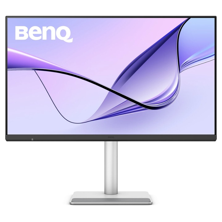 Monitor Dell U2415B M-U2415B-GA IPS 24,1", 1920 x 1200 (WUXGA), HDMI/DisplayPort, hub USB, reglaj inaltime si pivot 90°, VESA 100 x 100 mm, negru/argintiu
