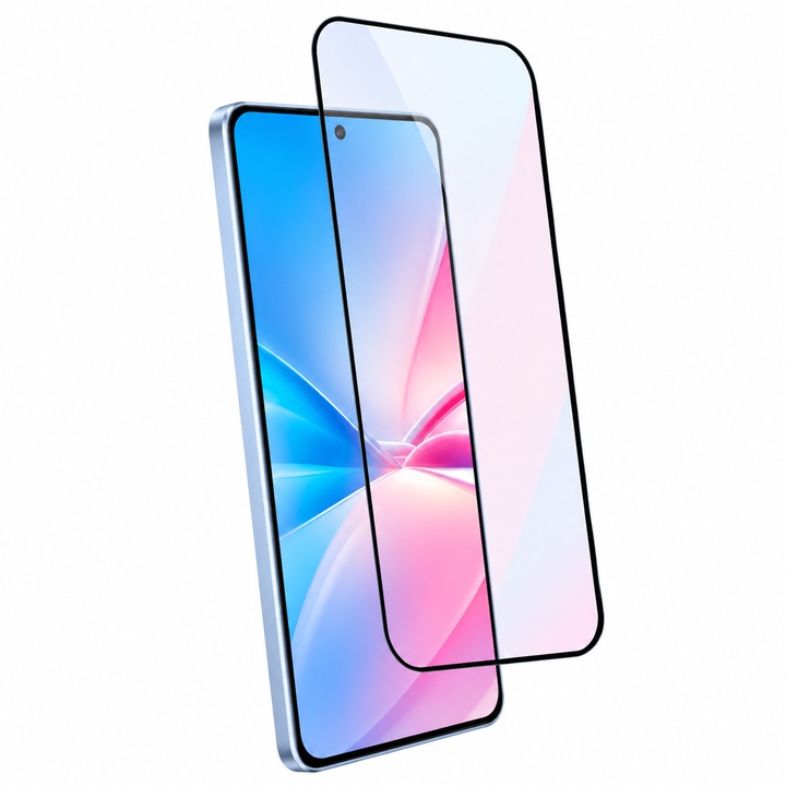 Folie protectie transparenta compatibila cu Samsung Galaxy A27 5G / A57 5G / A37 5G