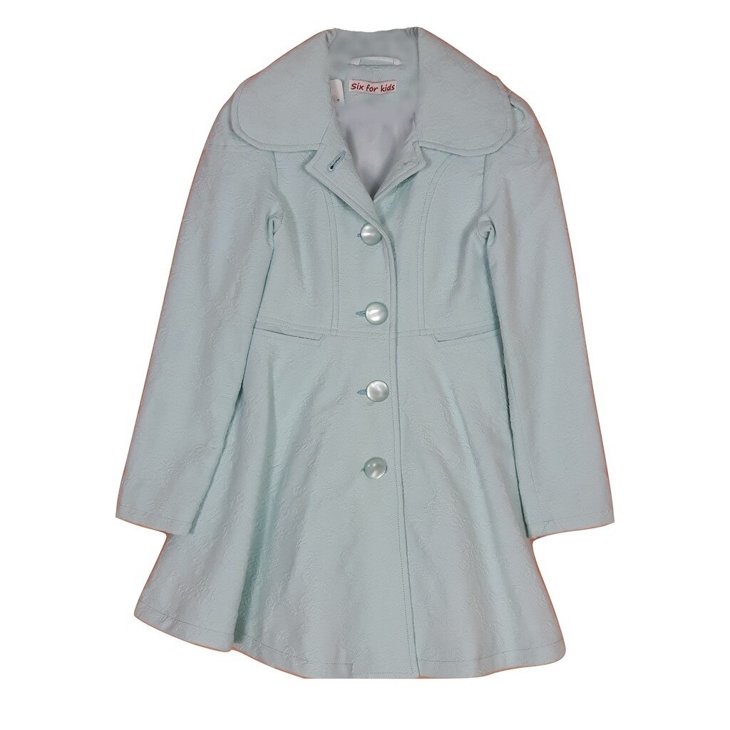 Pardesiu IRINA Vernil 122-128 cm, 7-8 ani