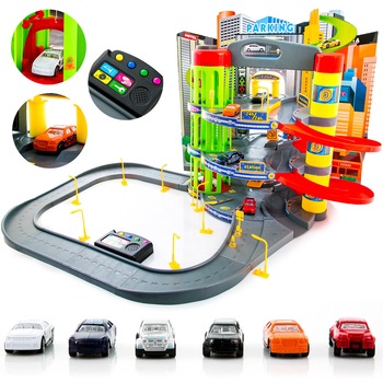 Set Parcare Masini  Set Parcare Masini