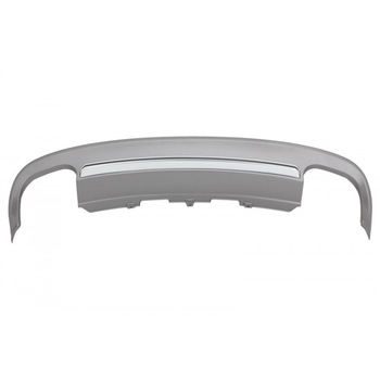 Difuzor Bara Spate compatibil cu Audi A5 8T 2 Usi (2012-2015) S5 Design Difuzor Bara Spate compatibil cu Audi A5 8T 2 Usi (2012-2015) S5 Design