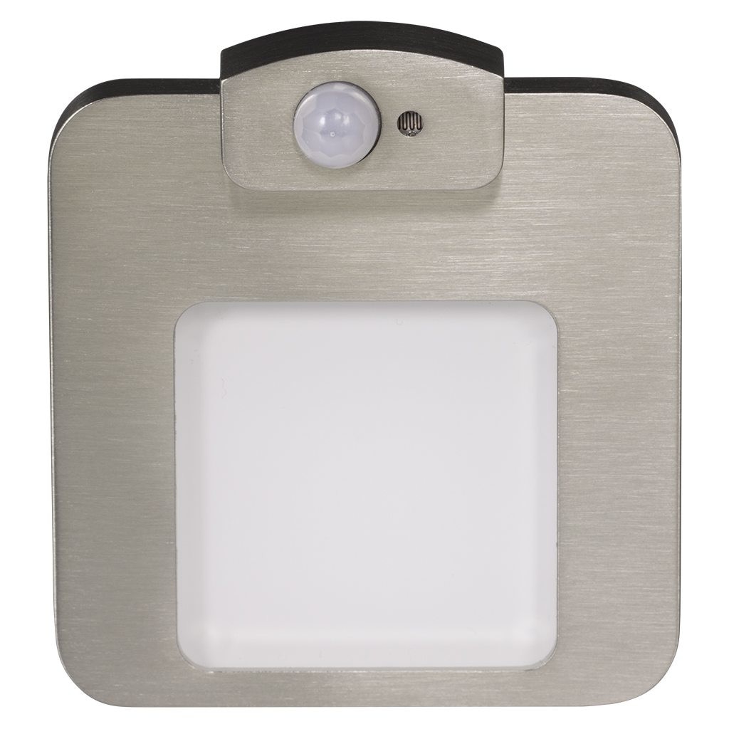 Spot Moza LED ZAMEL, 01-212-2, 34W, 5900K, Patrat, Otel inoxidabil