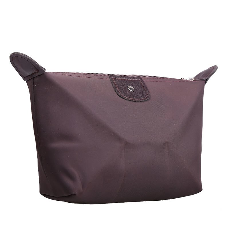 Portfard pentru cosmetice PF3, maro