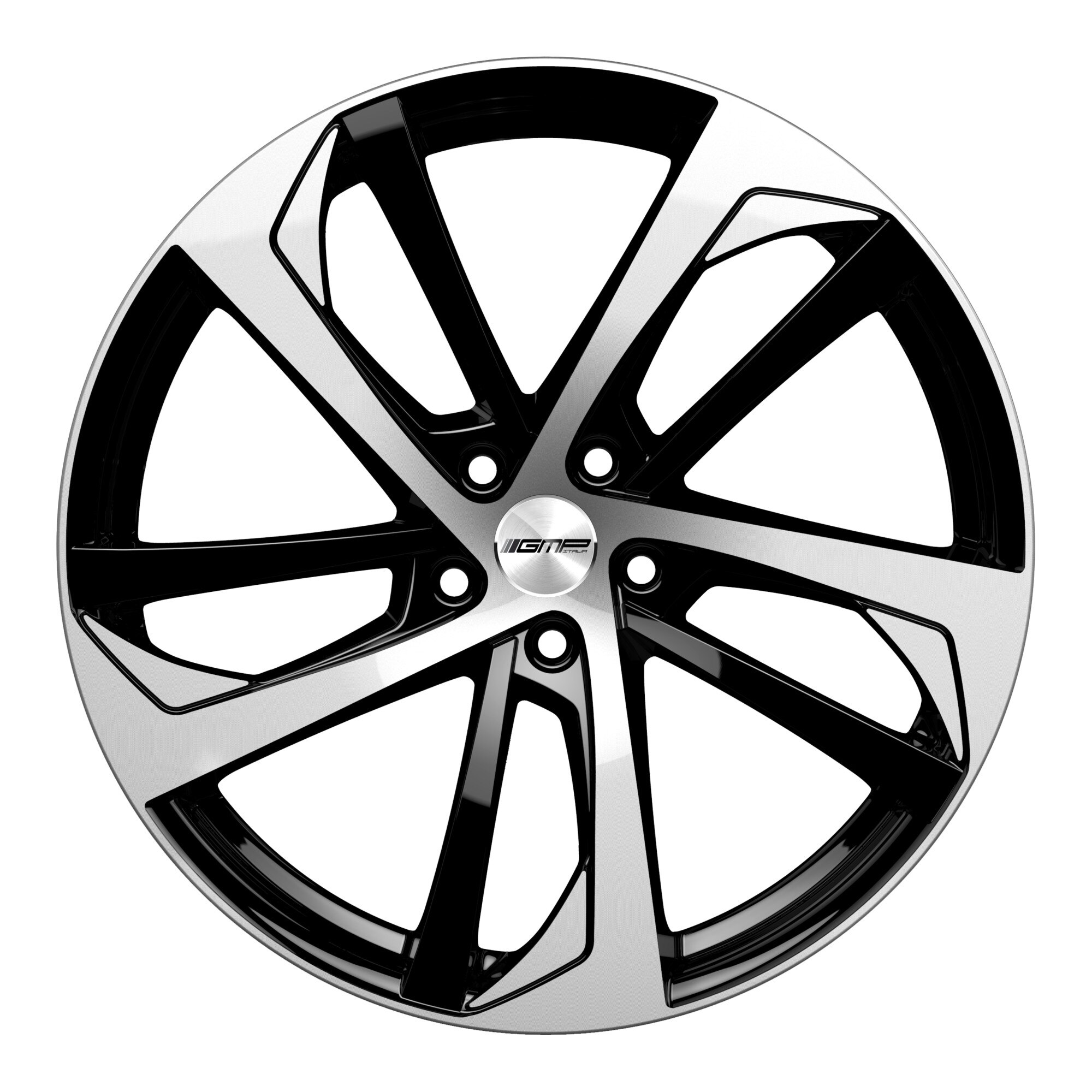 Janta aliaj GMP Katana Black Diamond 8.0x19 5x112 et35