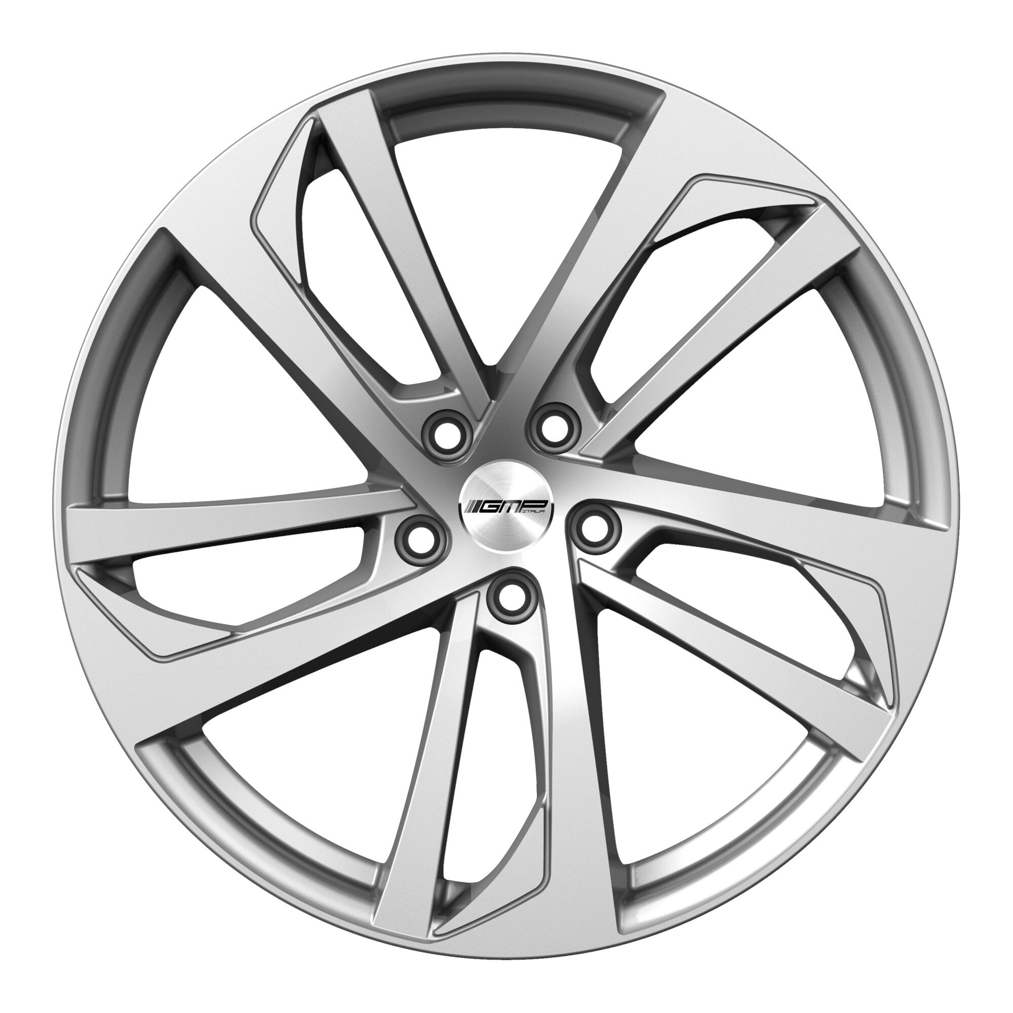 Janta aliaj GMP Katana Silver 8.5x19 5x112 et35