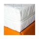 Set Saltea Comfort Flex Axon husa detasabila 160x200x20 cu 2 perne microfibra 50x70 si husa hipoalergenica 160x200