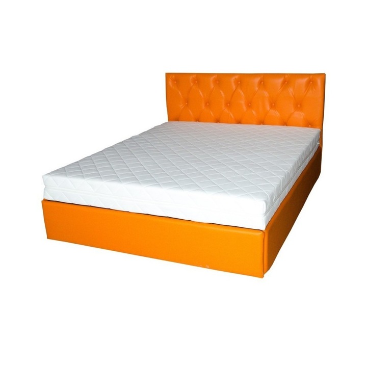 Set Saltea Comfort Flex Axon husa detasabila 160x200x20 cu 2 perne microfibra 50x70 si husa hipoalergenica 160x200