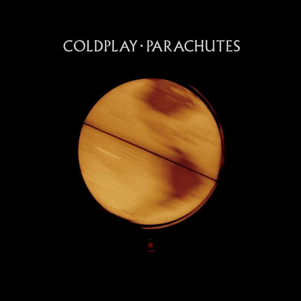 Coldplay - Parachutes [LP] (vinyl)