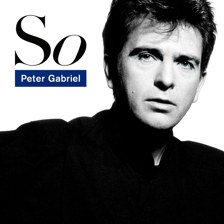 Peter Gabriel - So [25yth Anniv Ed. Expanded] (3cd)