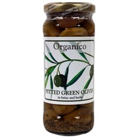 masline verzi fara samburi in saramura si mirodenii organic vegan 245g organico imagen 48_0_
0