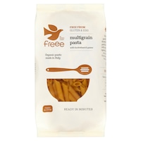 Penne din hrisca si quinoa fara gluten si alergeni, organic, vegan, kosher 500g, Freee by Doves Farm