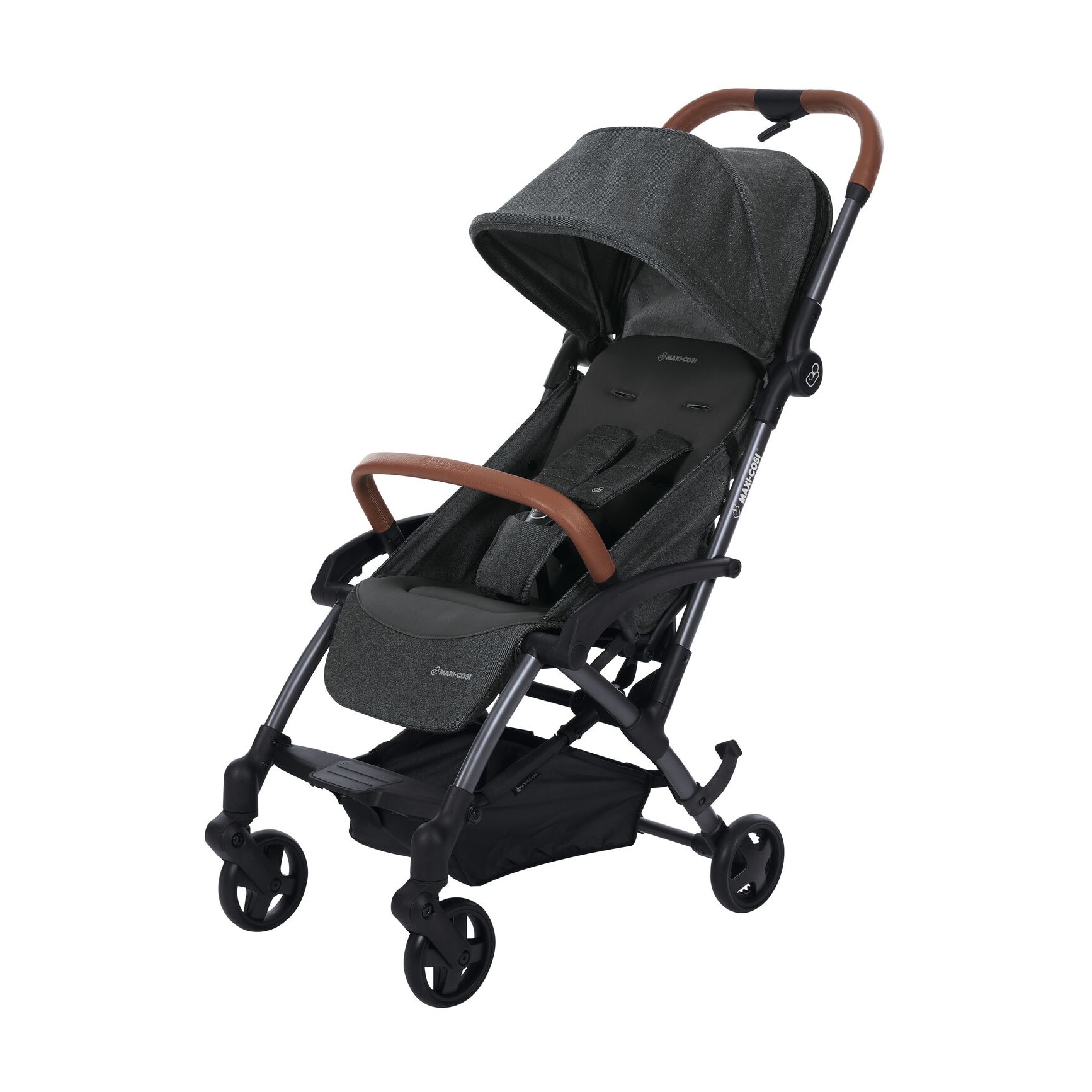 Carucior Maxi-Cosi Laika Sparkling Grey