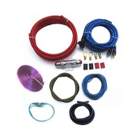 Kit Cablu Auto Conectare Statie / Subwoofer Maximum 800 W RMS / 4000 W Muzical