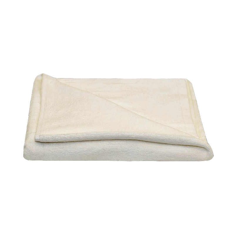 Prosop fata 50x90 cm,alb,bumbac,550 g/mp,brand AMS
