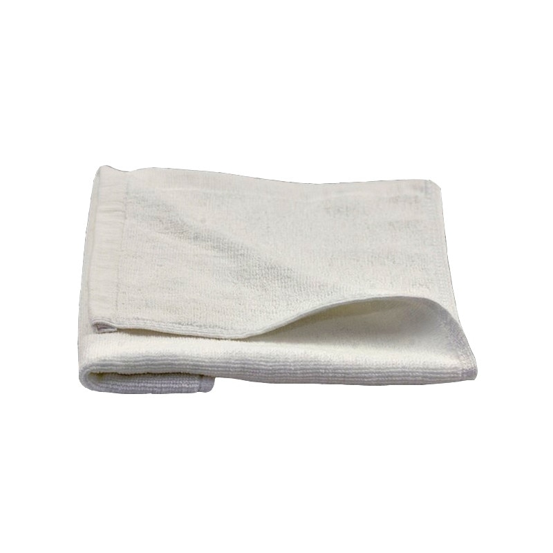 Set 3 prosoape de maini, marime 30x50 cm,albe,bumbac,550g/mp,brand AMS