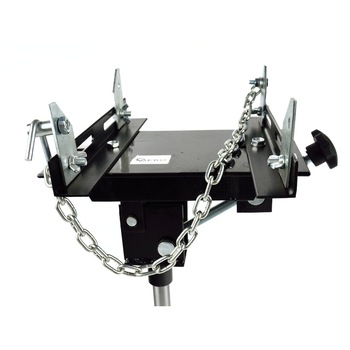 Adaptor reglabil Geko, pentru cric cutie de viteze, capacitate maxima 600 kg Adaptor reglabil Geko, pentru cric cutie de viteze, capacitate maxima 600 kg