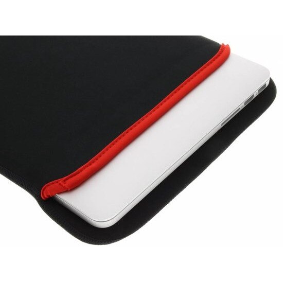 Husa de protectie universala din neopren pentru MacBook de 14 inch - 36 x 26 cm