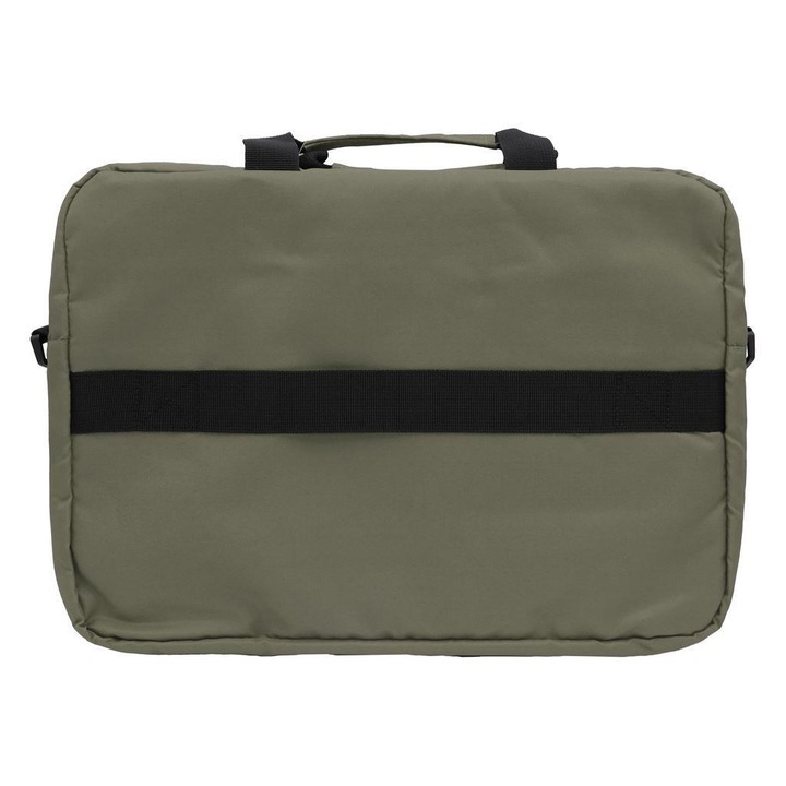 Geantă laptop Must 39x7x29cm Kaki pentru laptop de 16 inch