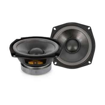 Difuzor Bass Medii-Joase Hi-Fi Home, Diametru 13cm 5 inch, Putere Maxima 100W, RMS 60W, 8 Ohm Difuzor Bass Medii-Joase Hi-Fi Home, Diametru 13cm 5 inch, Putere Maxima 100W, RMS 60W, 8 Ohm