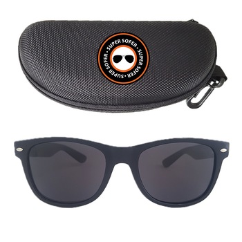 Ochelari polarizati de condus Ziua SUPERSOFER™ Wayfarer, toc inclus Ochelari polarizati de condus Ziua SUPERSOFER™ Wayfarer, toc inclus