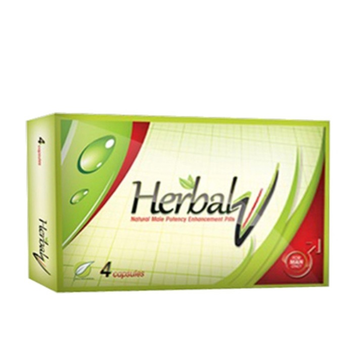 Herbal V 4 pilule