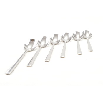 Set 6 linguri inox, Perfect Home Set 6 linguri inox, Perfect Home