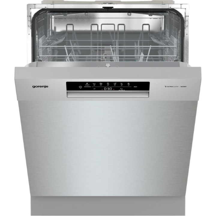 Masina de spalat vase incorporabila Gorenje GU642E90X, 60 cm